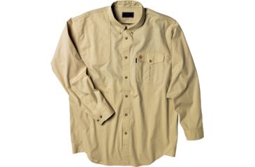 Image of Beretta Men's Serengeti Button Down Yellow 17neck/43long