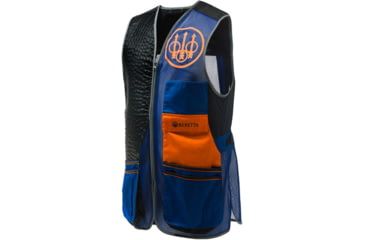Image of Beretta Two Tone Vest - Men's, Large, Blue, T911T155305C6L