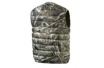 Image of Beretta Mens BIS Primaloft Vest,Camo Real Tree Max 5,XL GU631T06530858XL
