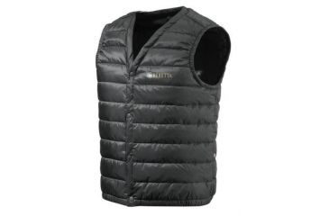Image of Beretta Mens BIS Primaloft Vest,Black,3XL GU631T06530999XXXL