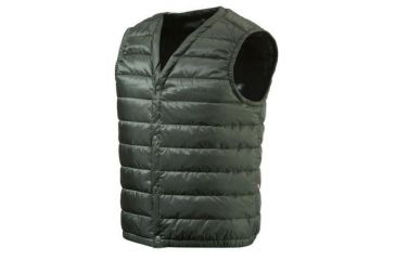Image of Beretta Mens BIS Primaloft Vest,Green,L GU631T06530715L
