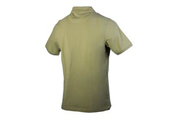 Image of Beretta Mens Classic Polo Shirt,Army Green,3XL MP01207207078KXXXL