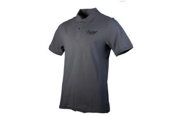 Image of Beretta Mens Classic Polo Shirt,Blue Nights,Large MP012072070521L