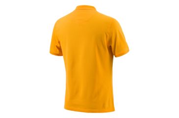 Image of Beretta Mens Classic Polo Shirt,Orange,3XL MP012072070433XXXL