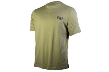 Image of Beretta Mens Classic T-Shirt,Army Green,XL TS03207238078KXL