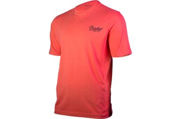 Image of Beretta Mens Classic T-Shirt,Red,XL TS032072380337XL