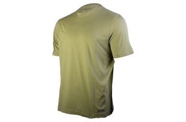 Image of Beretta Mens Corporate Patch T-Shirt, Men's, Army Green, 2XL, TS04207238078KXXL
