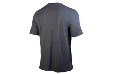 Image of Beretta Mens Corporate Patch T-Shirt, Men's, Blue Nights, M, TS042072380521M