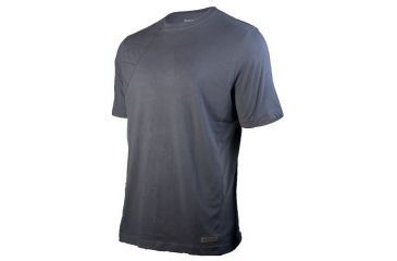 Image of Beretta Mens Corporate Patch T-Shirt, Men's, Blue Nights, L, TS042072380521L