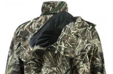 Image of Beretta Mens Max 5 Waterfowler Jacket,Camo Real Tree Max 5,M GU441022950858M