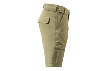 Image of Beretta Mens Quick Dry Bermuda Shorts,Fir Green,3XL BU012T0440070HXXXL