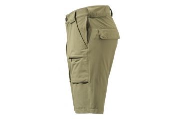 Image of Beretta Mens Quick Dry Bermuda Shorts,Fir Green,XL BU012T0440070HXL