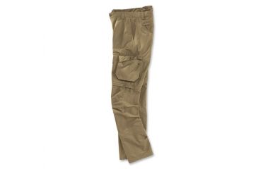 Image of Beretta Mens Quick Dry Pants,Khaki,Large CU021T0440070HL