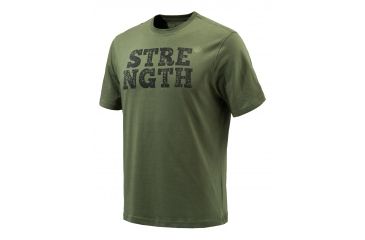 Image of Beretta Mens Safari Elephant T-Shirt,Olive,Large TS11207238079KL