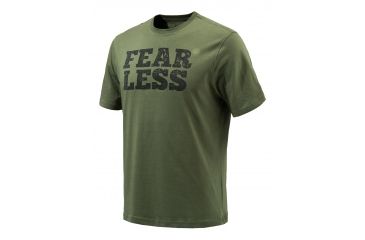 Image of Beretta Mens Safari Rhino T-Shirt,Olive,Large TS13207238079KL