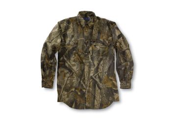 Image of Beretta Shirt TM Shooting, Long Sleeve, Camo, AP, Medium LU19756187M