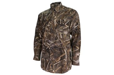 Image of Beretta Mens Shirt TM Shooting, Long Sleeve,Camo Real Tree Max 5,3XL LU190075610858XXXL