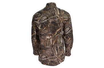 Image of Beretta Mens Shirt TM Shooting, Long Sleeve,Camo Real Tree Max 5,3XL LU190075610858XXXL