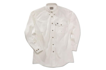 Image of Beretta Shirt TM Shooting, Long Sleeve, White, 3XL LU19756101XXXL