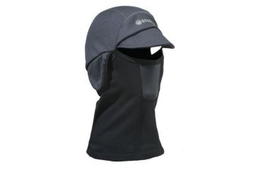 Image of Beretta Mens Transformer Balaclava,Dark Grey,Size 1 Medium/Large BC211T06580924I