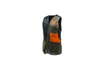 Image of Beretta Mens Two Tone Vest Large Blue Total Eclipse, BERGT911T155307MTXXXL