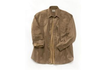 Image of Beretta Nailhead Flanel Shirt Lu50251682s