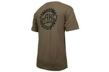 Image of Beretta Old Skool Sako T-Shirt, Large, TS850T6024078KL