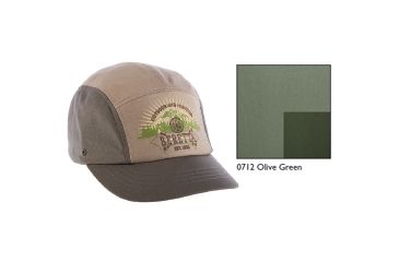 Image of Beretta Summer Multi-Climate Cap, Olive Green BC6720760712