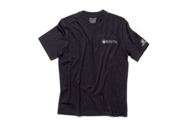 Image of Beretta Tee Shirt Beretta Team, Black, XXXL TS6672940999XXXL