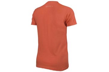 Image of Beretta Distressed Trident T-Shirt - Men's, 2X-Large, Heather Orange, TS721T18900492UXXL