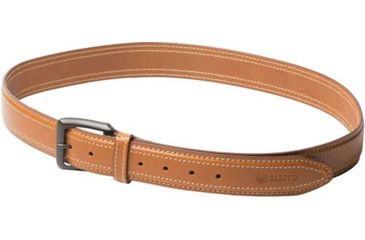 Image of Beretta Tactical Belt 38 X 1.5 Wide Leather Brown