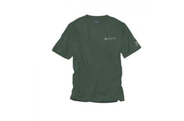Image of Beretta Team Tshirt,Black Forest,L TS667294075CL