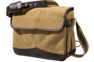 Image of Beretta Terrain Cartridge Bag 13''x14''x5''cotton Canvas Brown