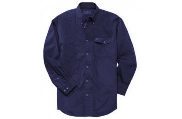 Image of Beretta Mens Shirt TM Shooting, Long Sleeve,Blue,S LU197561053DS