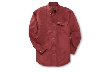Image of Beretta TM Shooting,Long Sleeve Shirt,Red,2XL LU1975610337XXL