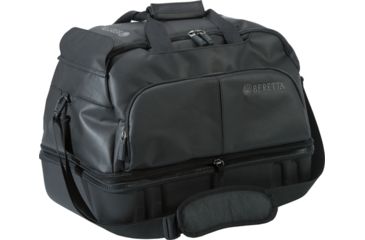 Image of Beretta Transformer Cartridge Bag Medium Black W/strap