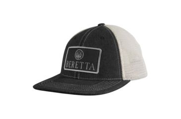 Image of Beretta Trident Cap w/ Flat Bill, Navy Blue, BC621T1515050I