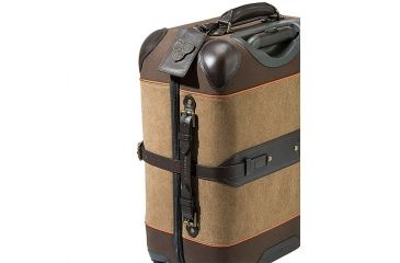 Image of Beretta TWB Trolley, Brown, 21.6in X 14.6in X 9/1in, BS521T14200833