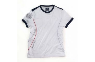 Image of Beretta Uniform Pro T-Shirt,White,Extra Large TSD372550140XL