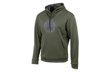 Image of Beretta USA Corp ARROW FLEX HOODIE GREEN MOSS XL, FU341T229907AAXL