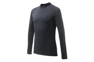Image of Beretta USA Corp AVIO BASELAYER BLACK LG, IM015T20040999L