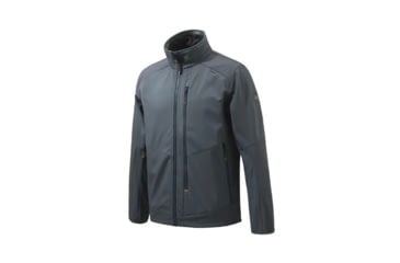 Image of Beretta USA Corp BUTTE SOFTSHELL JACKET EBONY XL, GU624T211409ORXL