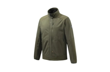 Image of Beretta USA Corp BUTTE SOFTSHELL JKT GREEN MOSS XL, GU624T211407AAXL