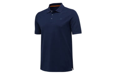Image of Beretta USA Corp CORPORATE EVO POLO BLUE TOTAL ECL MED, MP501T13540504M