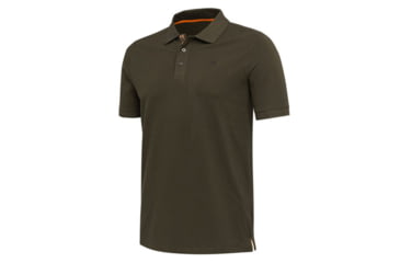 Image of Beretta USA Corp CORPORATE EVO POLO GREEN MOSS 2XL, MP501T135407AAXXL
