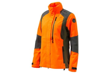 Image of Beretta USA Corp EXTRELLE ACTIVE EVO JACKET W ORANGE XL, GD173T19680021XL