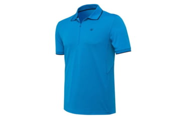 Image of Beretta USA Corp ICE POWER POLO BLUE EXCELL 2XL, MT371T226105STXXL