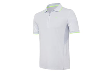 Image of Beretta USA Corp ICE POWER POLO ICE GREY 2XL, MT371T226109SUXXL