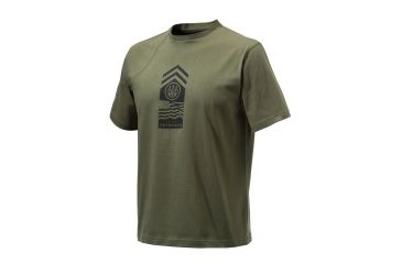 Image of Beretta Veterans T-Shirt,Ivy Green,Large TS481T0962077AL