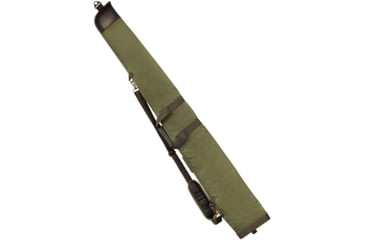 Image of Beretta Waxwear 60in Gun Case w/Wraparound Folder Closure, Green, FO8020610076